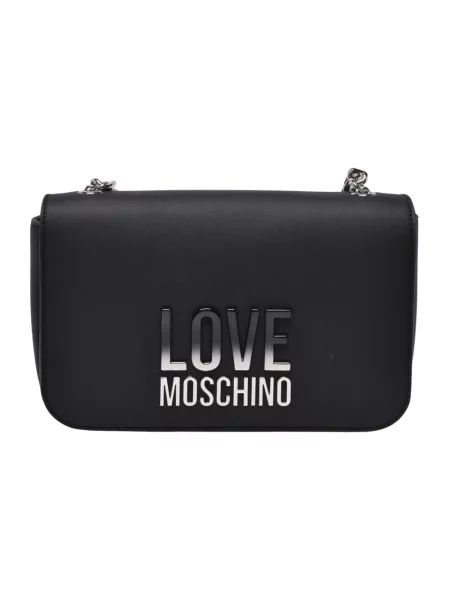 Torebka Love Moschino czarna