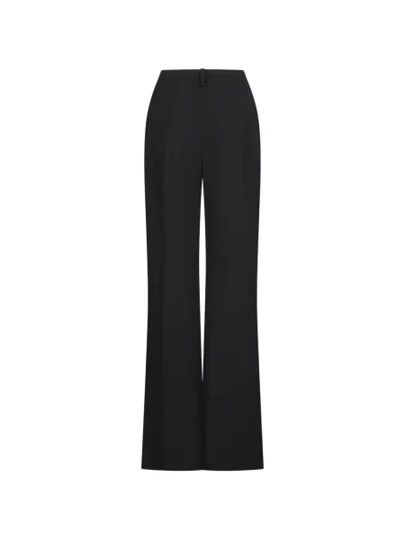 Pantaloni Khaite negru