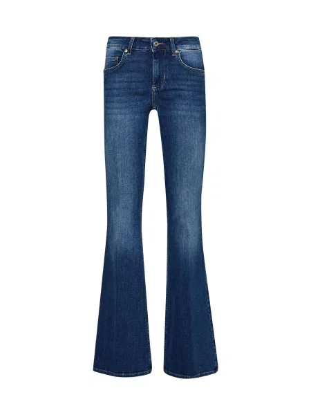 Liu Jo Jeans închis albastru