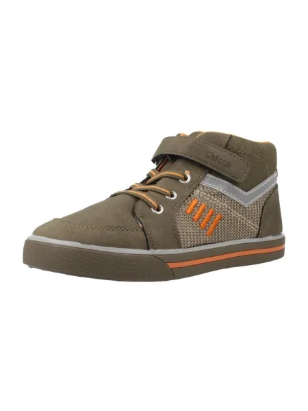 Pantofi copii Chicco verde