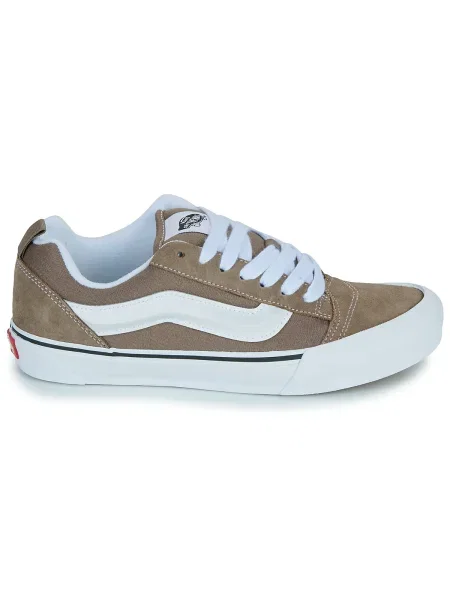 Pantofi Vans maro