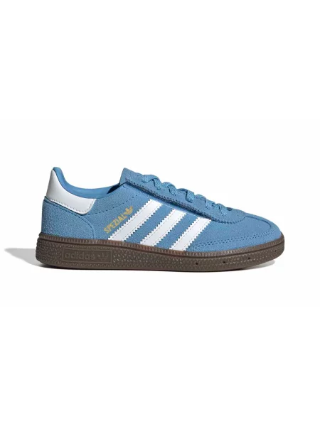 Adidas Handball Spezial CF EL C Blue Dzieci Buty sportowe adidas Originals Size: 28 niebieski