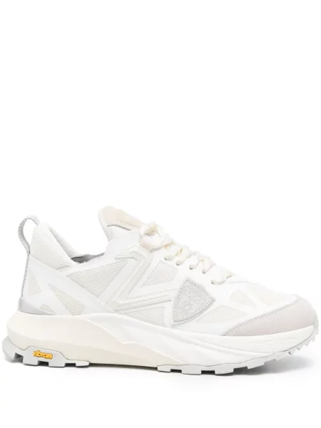 Sneakerși Philippe Model Paris alergare alb