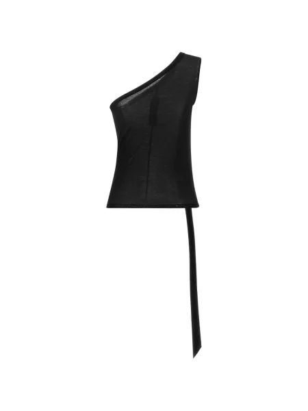 Top Rick Owens Drkshdw negru