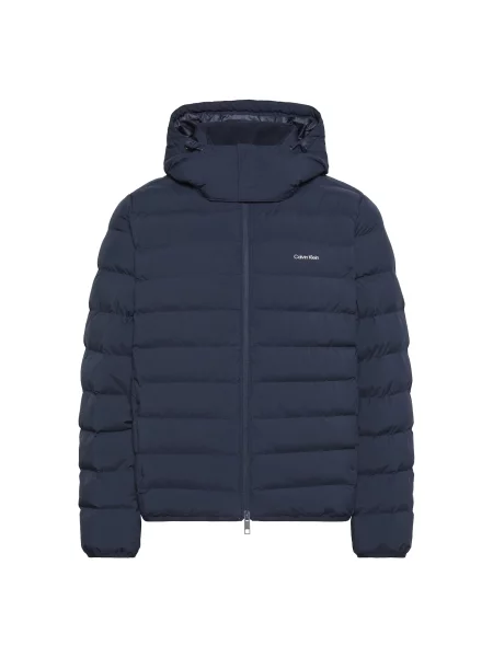 Calvin Klein Geacă de primăvară-toamnă bleumarin