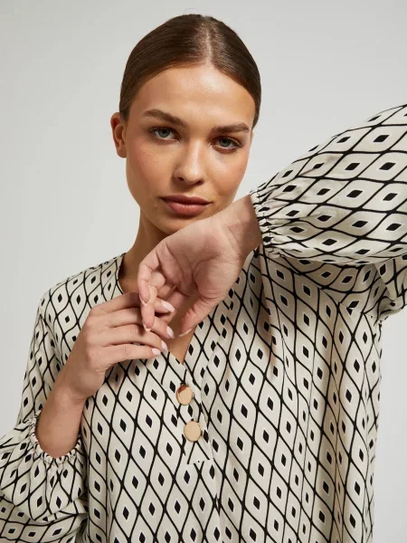 Koszula Marisse czarna