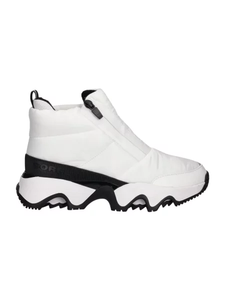Sorel śniegowce KINETIC IMPACT PUFFY biały