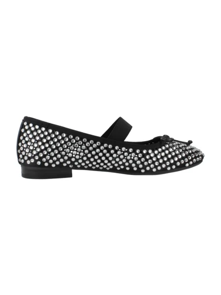 Pantofi La Strada negru