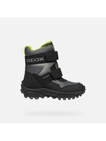 Боти Geox черно