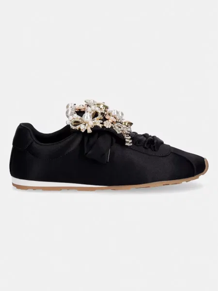 Jeffrey Campbell sneakers SHELTER negru