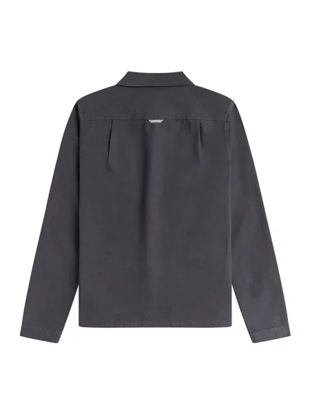 Kurtka Fred Perry szara