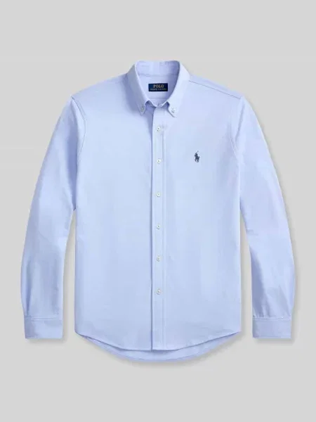 Koszula casualowa o kroju regular fit z czystej bawełny Polo Ralph Lauren
