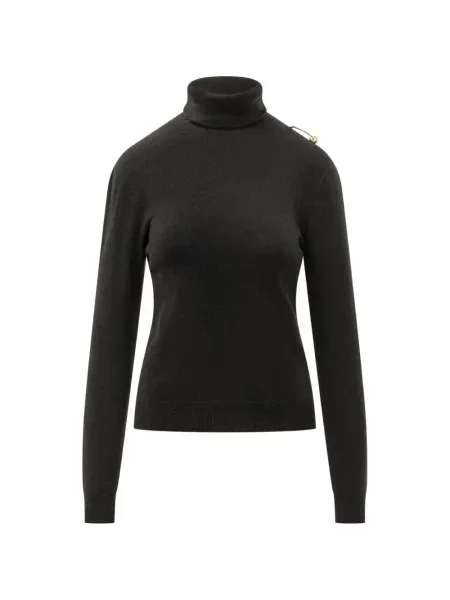 Pulover Alberta Ferretti negru