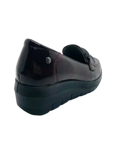 Mocasini Mysoft roșu