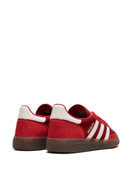 Prugaste tenisice Adidas Spezial crvena