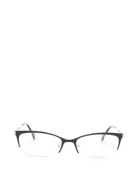 Ochelari de soare Carolina Herrera negru