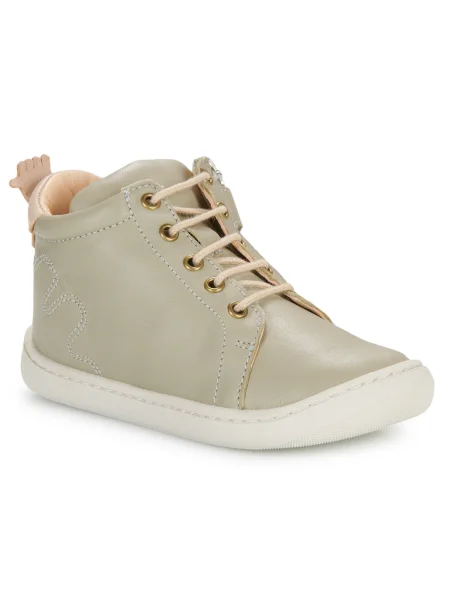 Pantofi copii Easy Peasy verde