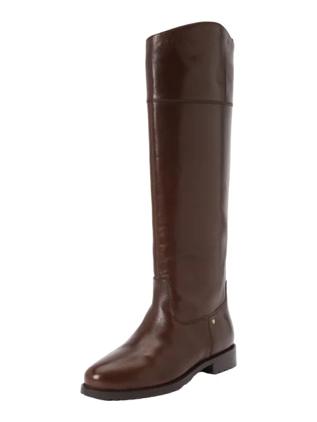 BRONX Cizme închis maro