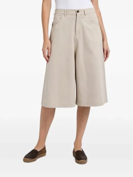 Decupat pantaloni Brunello Cucinelli