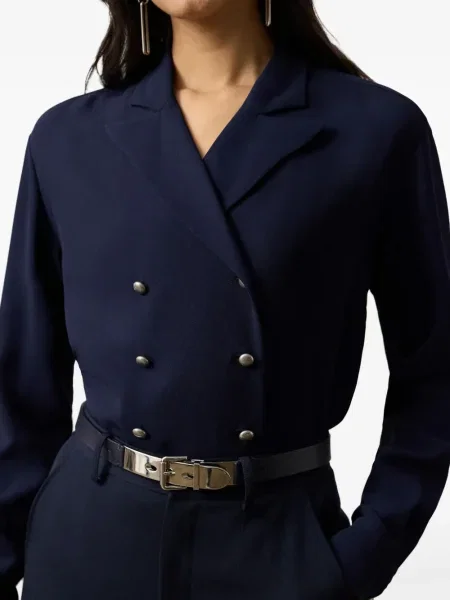 Cămașă Ralph Lauren Collection albastru