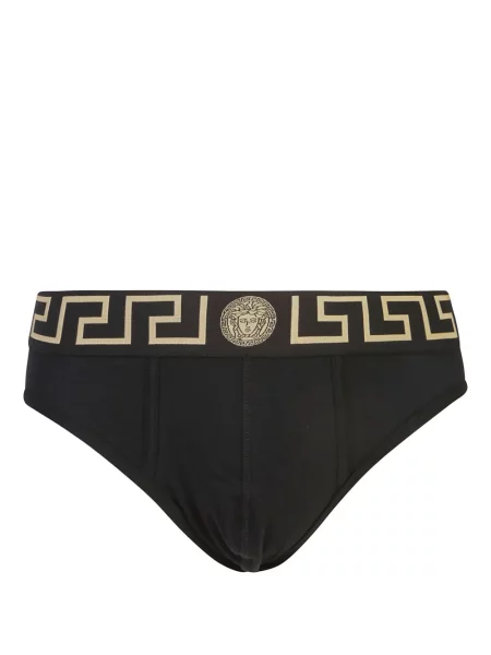 Chiloți Versace negru