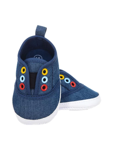 Pantofi copii Le Petit Garçon albastru