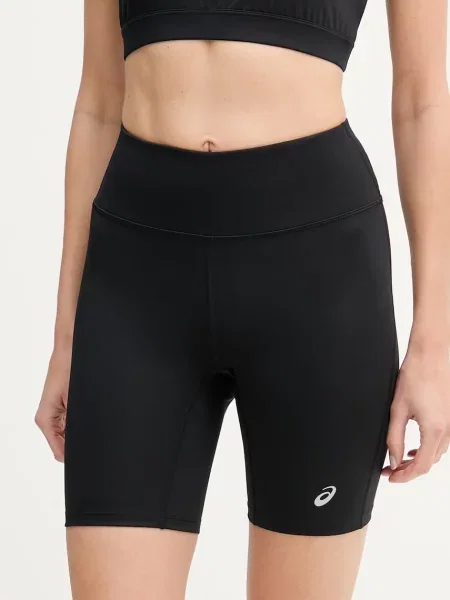 Asics szorty treningowe czarne