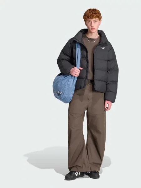 Куртка Adidas черная