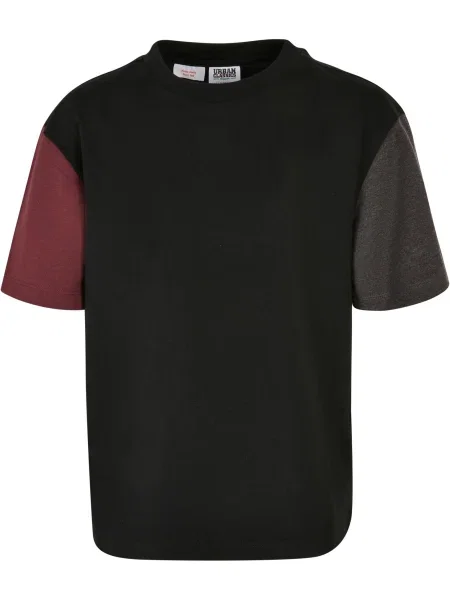 Tricou copii Urban Classics negru
