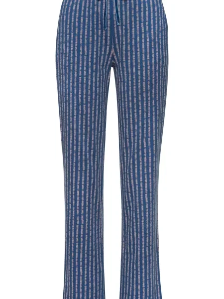 VIVANCE Spodnji del pižame safir / staro roza