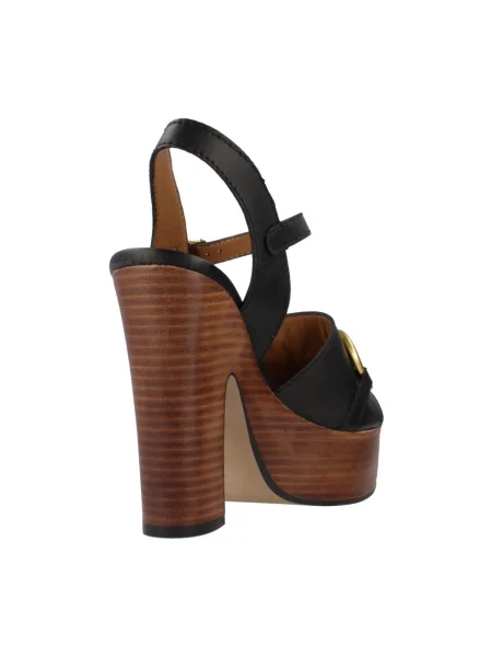 Pantofi Alpe negru