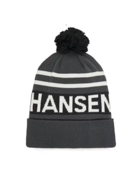 Helly Hansen Kapa Ridgeline Beanie siva