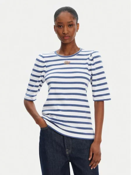 Munthe T-shirt Parsa plava