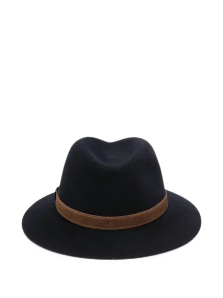 Σκούφος Borsalino μπλε