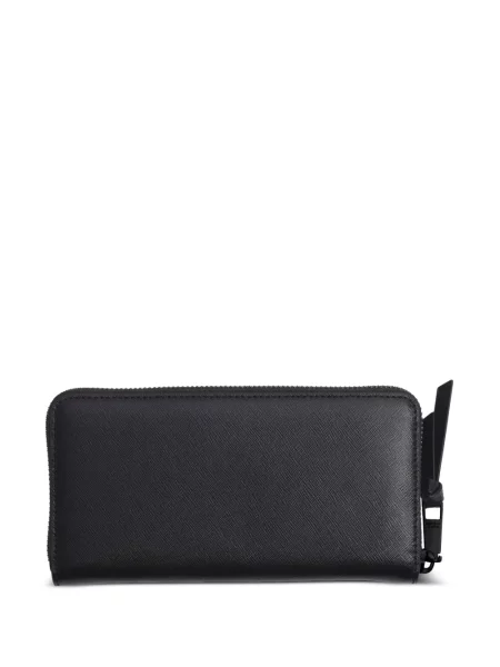 Portfel Marc Jacobs czarny