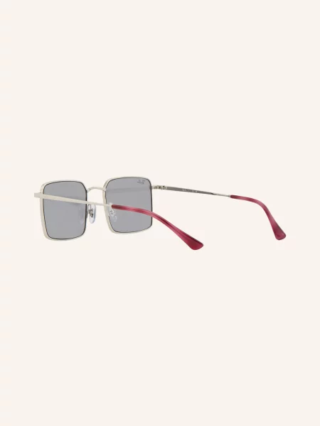 Ray-Ban Okulary Przeciwsłoneczne silber szare