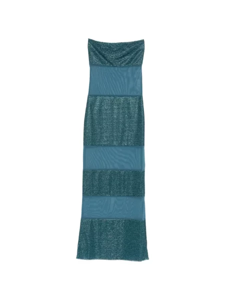 Rochie Oseree de costum albastru