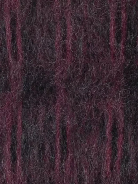 Pulover Alexander Wang în carouri roz