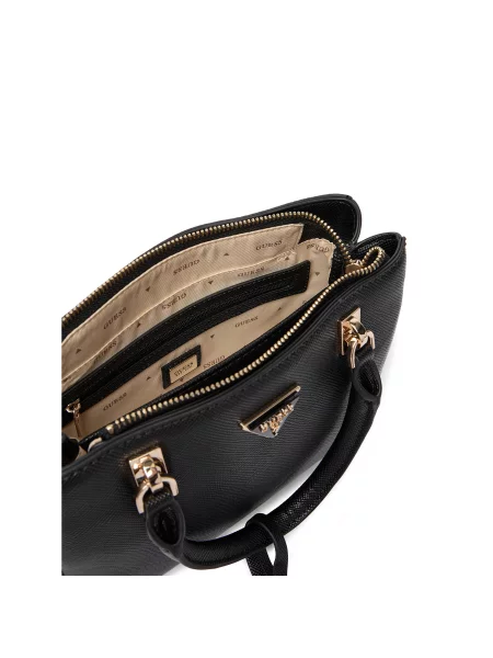 Ročna torba Guess Noelle II črna