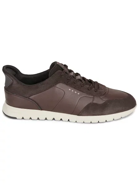 Pantofi Geox maro