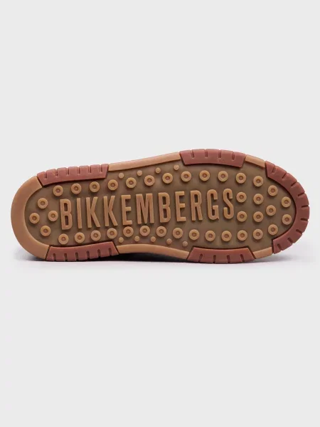 Кеды Bikkembergs черные
