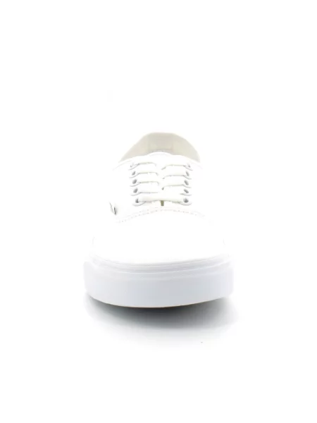 Sneakersy Vans Authentic białe