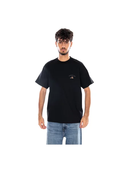 Koszulka Carhartt Wip czarna