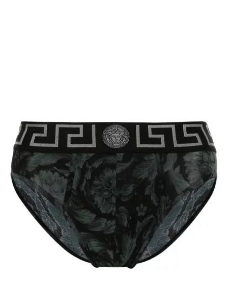 Chiloți Versace negru