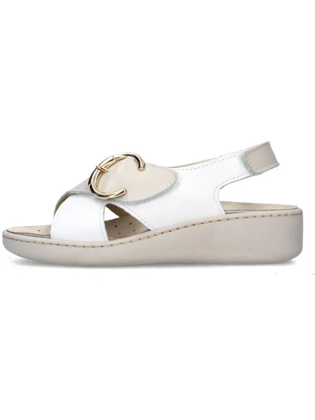 Pantofi Enval alb