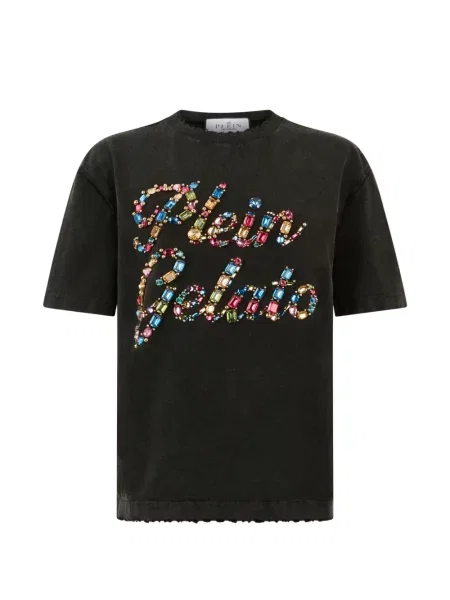 Tricou Philipp Plein negru