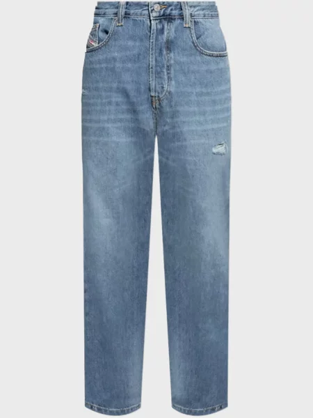 Джинси Diesel D-Macs блакитні