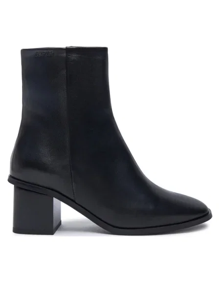 Calvin Klein Botine negru