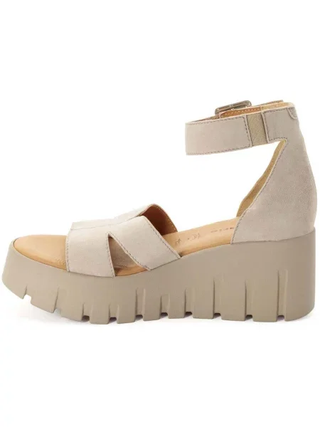 Pantofi Tamaris bej