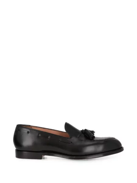 Chiloți Todd Snyder slip-on negru